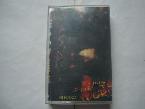 نوار کاست موسیقی هوی متال WASP 2002