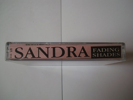 نوار کاست موسیقی شاد سینت پاپ Sandra 1995