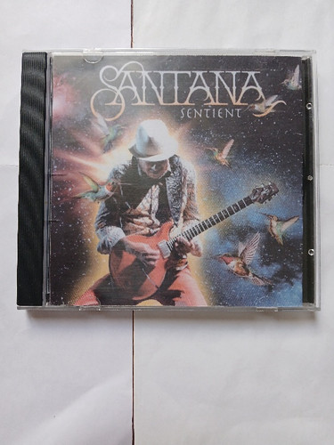آلبوم موسیقی جاز راک و لاتین راک Santana 2025