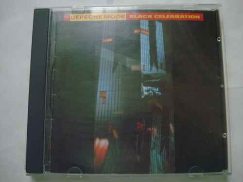 آلبوم موسیقی الکترونیک سینت پاپ Depeche Mode 1986
