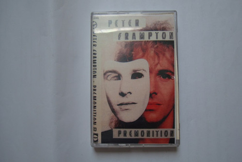 نوار کاست موسیقی ای او آر Peter Frampton 1986