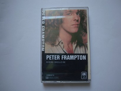 نوار کاست موسیقی ارنا راک Peter Frampton 1979