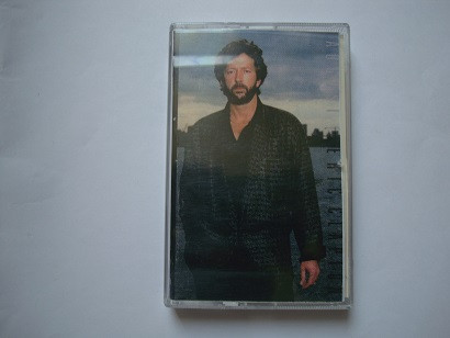 نوار بلوز راک Eric Clapton 1986 جز آلبوم های پرفروش خواننده