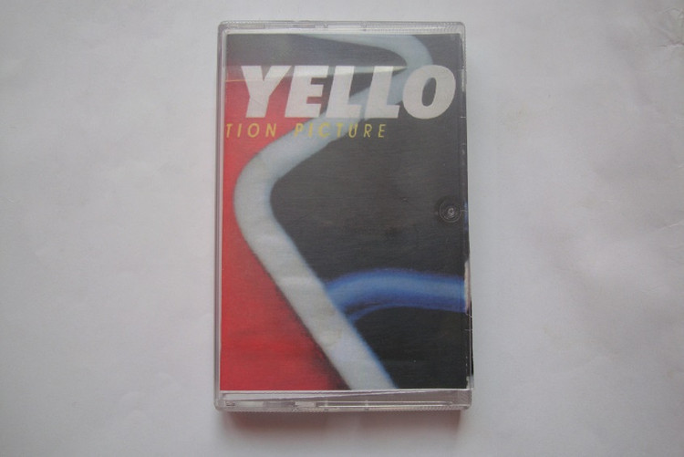 نوار الکترونیک سینت پاپ Yello 1999