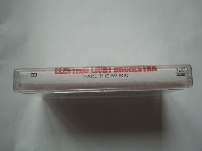 نوار کاست موسیقی پروگرسیو راک Electric Light Orchestra 1975