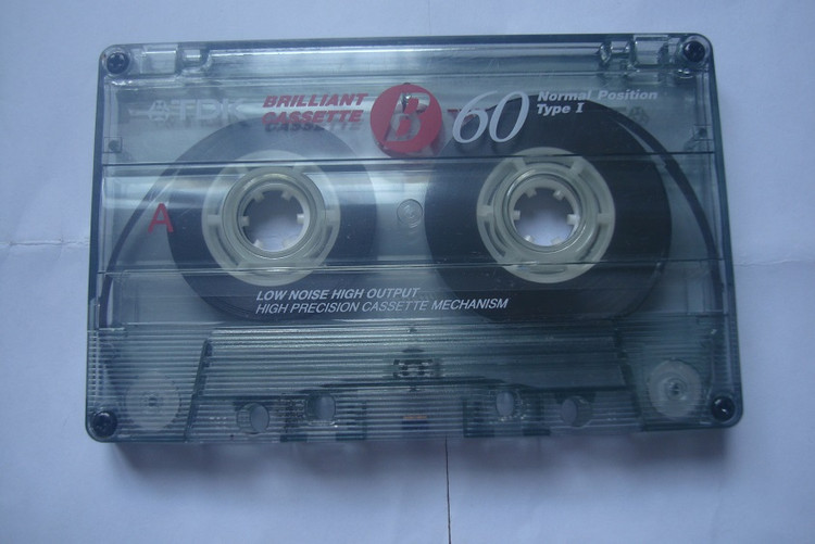 نوار کاست موسیقی آرت راک Electric Light Orchestra 1979