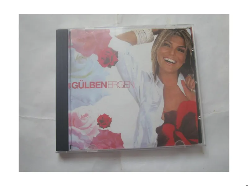 آلبوم موسیقی ترک Gulben Ergen 2006