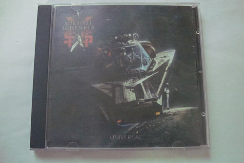 آلبوم موسیقی هارد راک Michael Schenker Group 2022 گیتاریست بند های موسیقی Scorpions و UFO