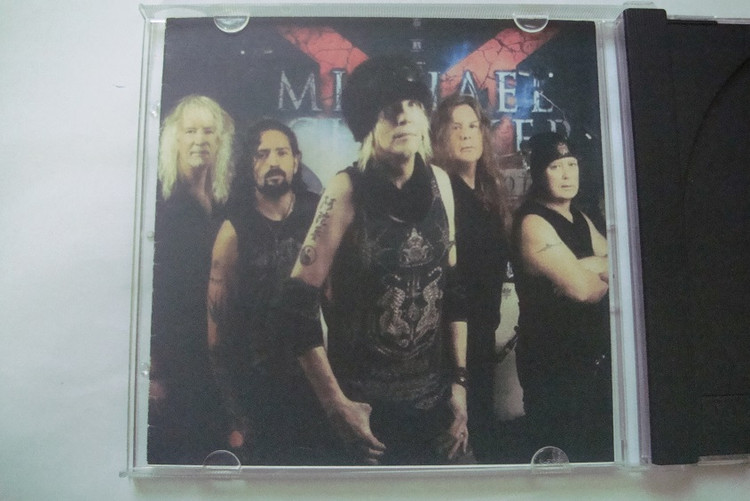 آلبوم موسیقی هارد راک Michael Schenker Group 2022 گیتاریست بند های موسیقی Scorpions و UFO