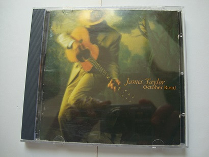 آلبوم موسیقی اورجینال کانتری James Taylor 2002 با دفترچه