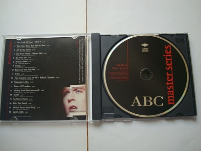 آلبوم موسیقی اورجینال دنس پاپ شاد ABC 1997 Master Series