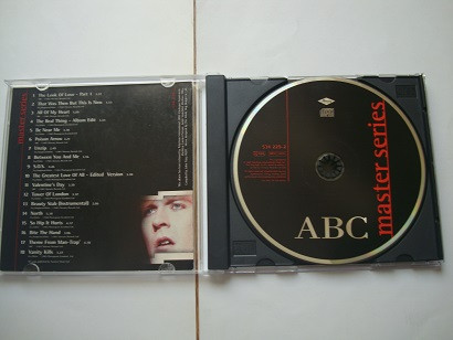 آلبوم موسیقی اورجینال دنس پاپ شاد ABC 1997 Master Series
