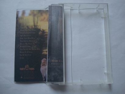 نوار کاست موسیقی فولک و کانتری Mary Chapin Carpenter 2025