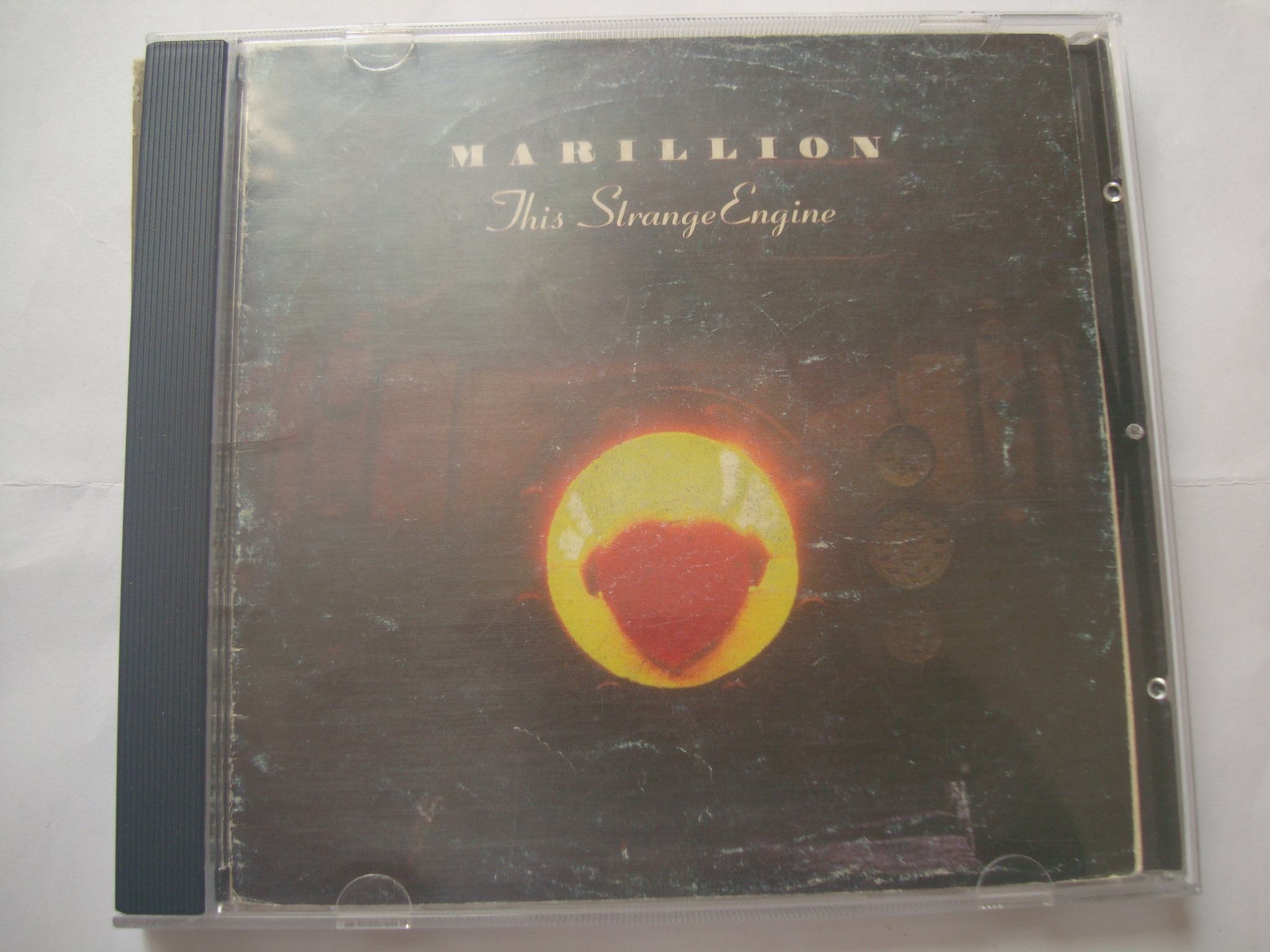 آلبوم موسیقی پروگرسیو راک Marillion 1997