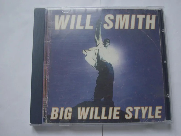 آلبوم موسیقی اورجینال رپ Will Smith 1997
