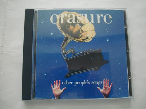 آلبوم موسیقی سینت پاپ شاد Erasure 2003