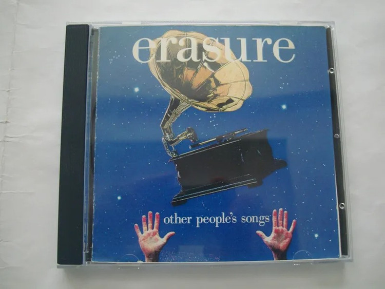 آلبوم موسیقی سینت پاپ شاد Erasure 2003