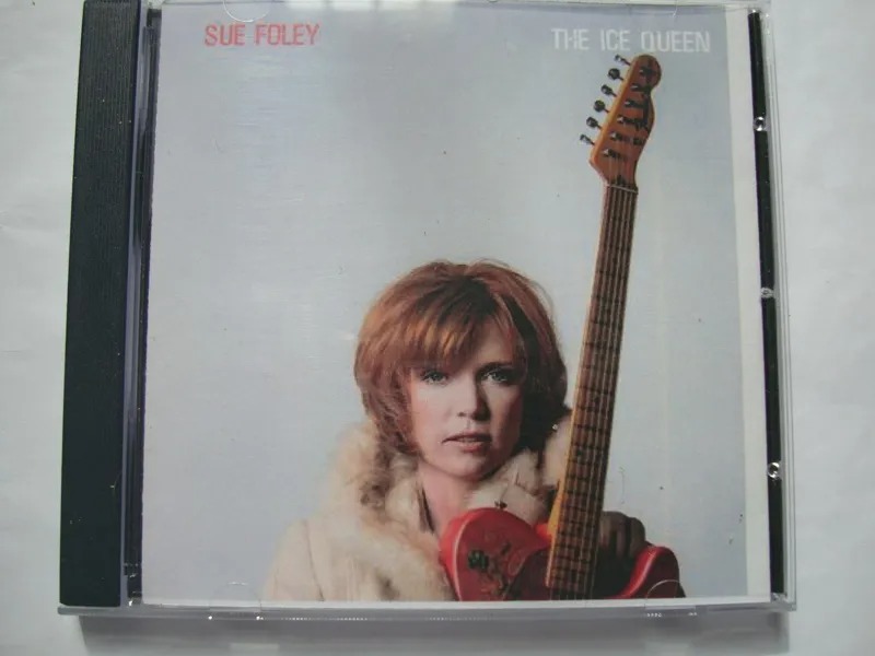 آلبوم موسیقی بلوز راک Sue Foley 2018
