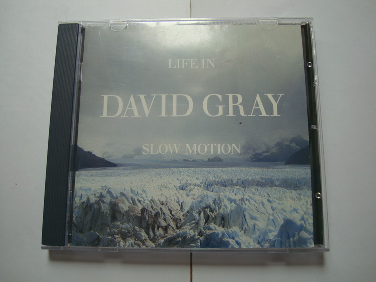 آلبوم موسیقی اورجینال موسیقی محلی David Gray 2005 با دفترچه کامل