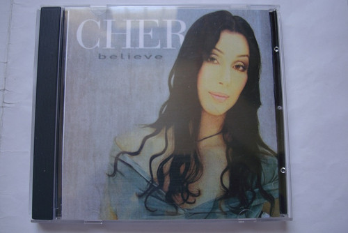 آلبوم موسیقی دنس پاپ Cher 1998 شماره یک در 23 کشور جهان
