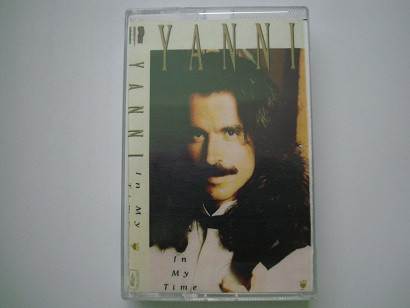 نوار کاست موسیقی الکترونیک نیو ایج Yanni 1993