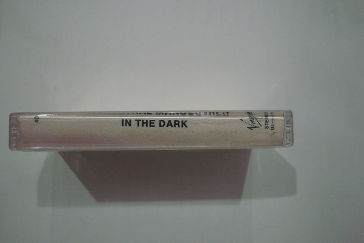 نوار کاست موسیقی الکترونیک سینت پاپ شاد Orchestral Manoeuvres in the Dark 1981