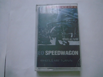نوار کاستا موسیقی ای او آر/آرینا راک REO Speedwagon 1984
