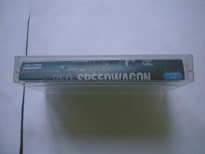 نوار کاستا موسیقی ای او آر/آرینا راک REO Speedwagon 1984