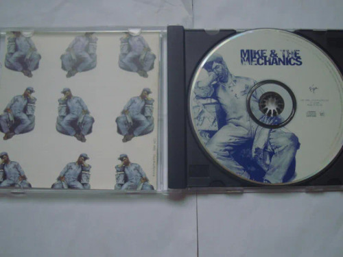 آلبوم موسیقی اورجینال نیوویو Mike the Mechanics 1999