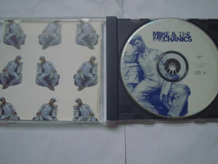 آلبوم موسیقی اورجینال نیوویو Mike the Mechanics 1999