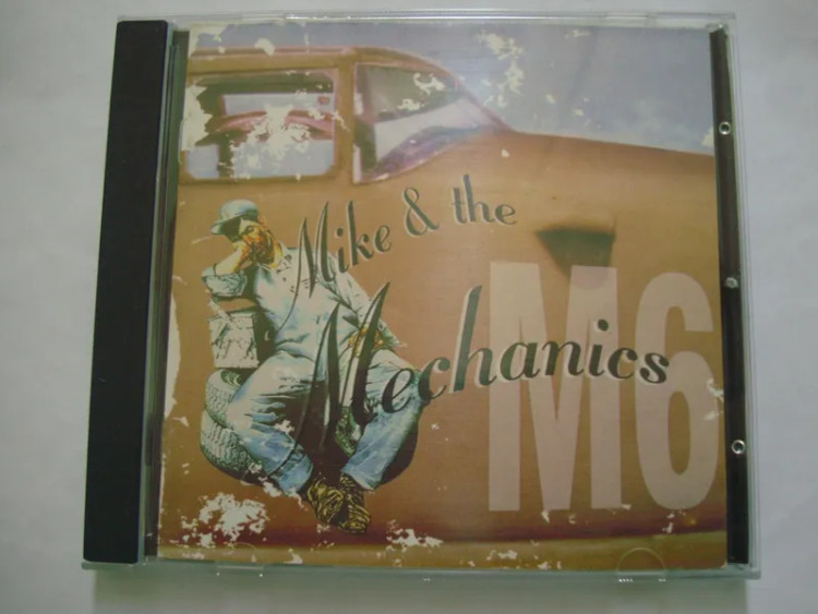 آلبوم موسیقی اورجینال نیوویو Mike the Mechanics 1999