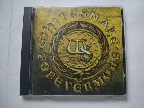 آلبوم موسیقی هوی متال دو حلقه ای سی دی صوتی و دی وی دی Whitesnake 2011 2 CD+DVD
