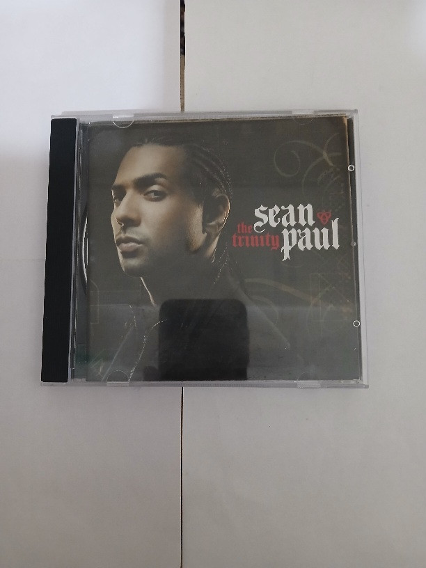آلبوم موسیقی اورجینال الکتروپاپ شاد Sean Paul 2005 با دفترچه کامل