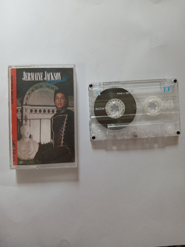 نوار کاست موسیقی شاد پاپ Jermaine Jackson 1984 آلبوم پرفروش
