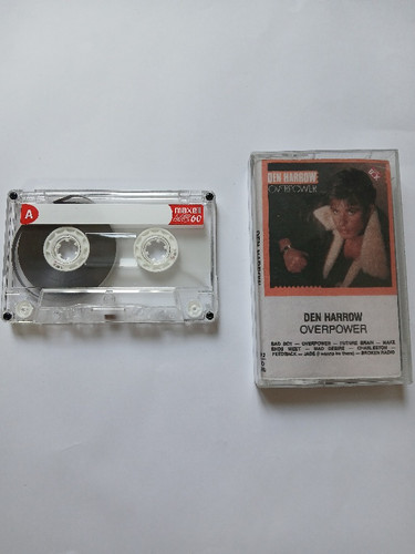 نوار کاملا شاد ایتالو دیسکو Den Harrow 1989