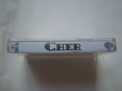 نوار کاست موسیقی شاد دنس پاپ Cher 1979 آلبوم با رتبه 59 بیلبورد