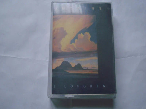 نوار کاست موسیقی روتس راک Nils Lofgren 2023