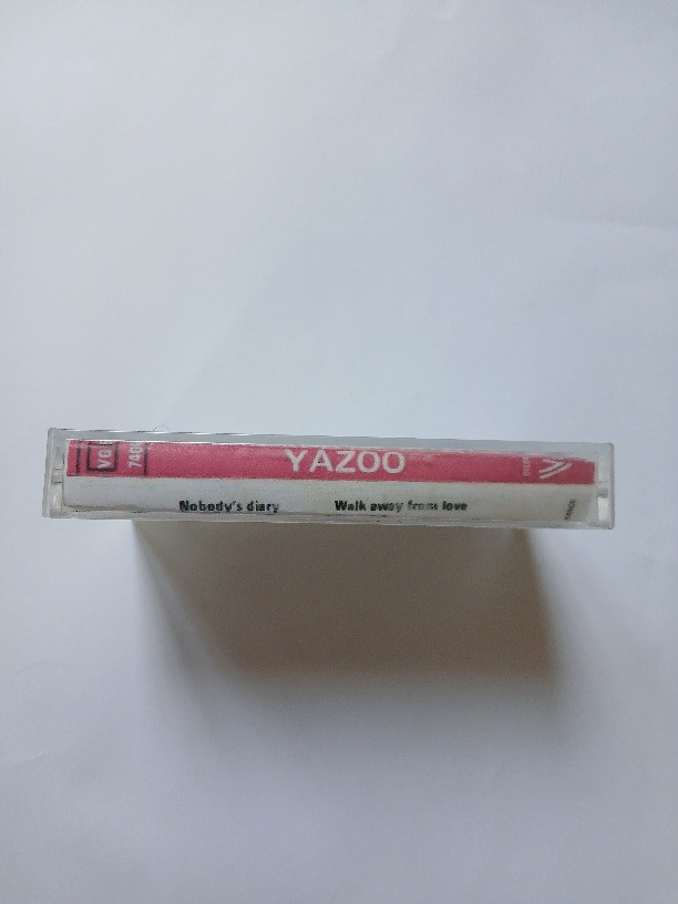 نوار کاست موسیقی نیوویو شاد Yazoo 1983