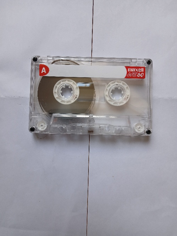 نوار کاست موسیقی فانک شاد Commodores 1986