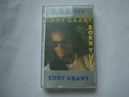 نوار کاست موسیقی شاد دیسکو رگی Eddy Grant 1986