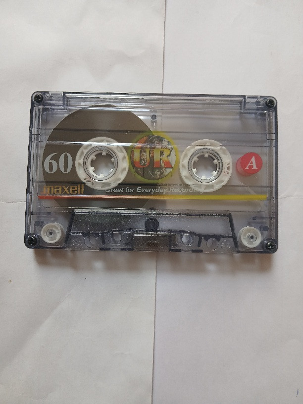 نوار کاست موسیقی شاد دیسکو رگی Eddy Grant 1986