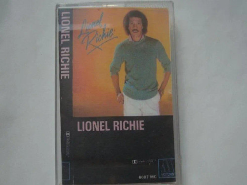 نوار کاست موسیقی سول Lionel Richie 1982 آلبوم شماره یک