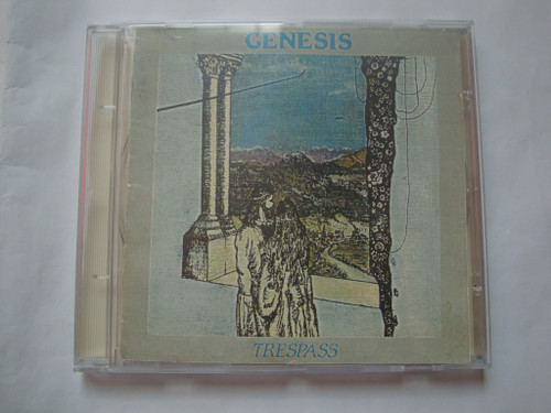 آلبوم موسیقی الکتر ونیک پروگرسیو راک Genesis 1970