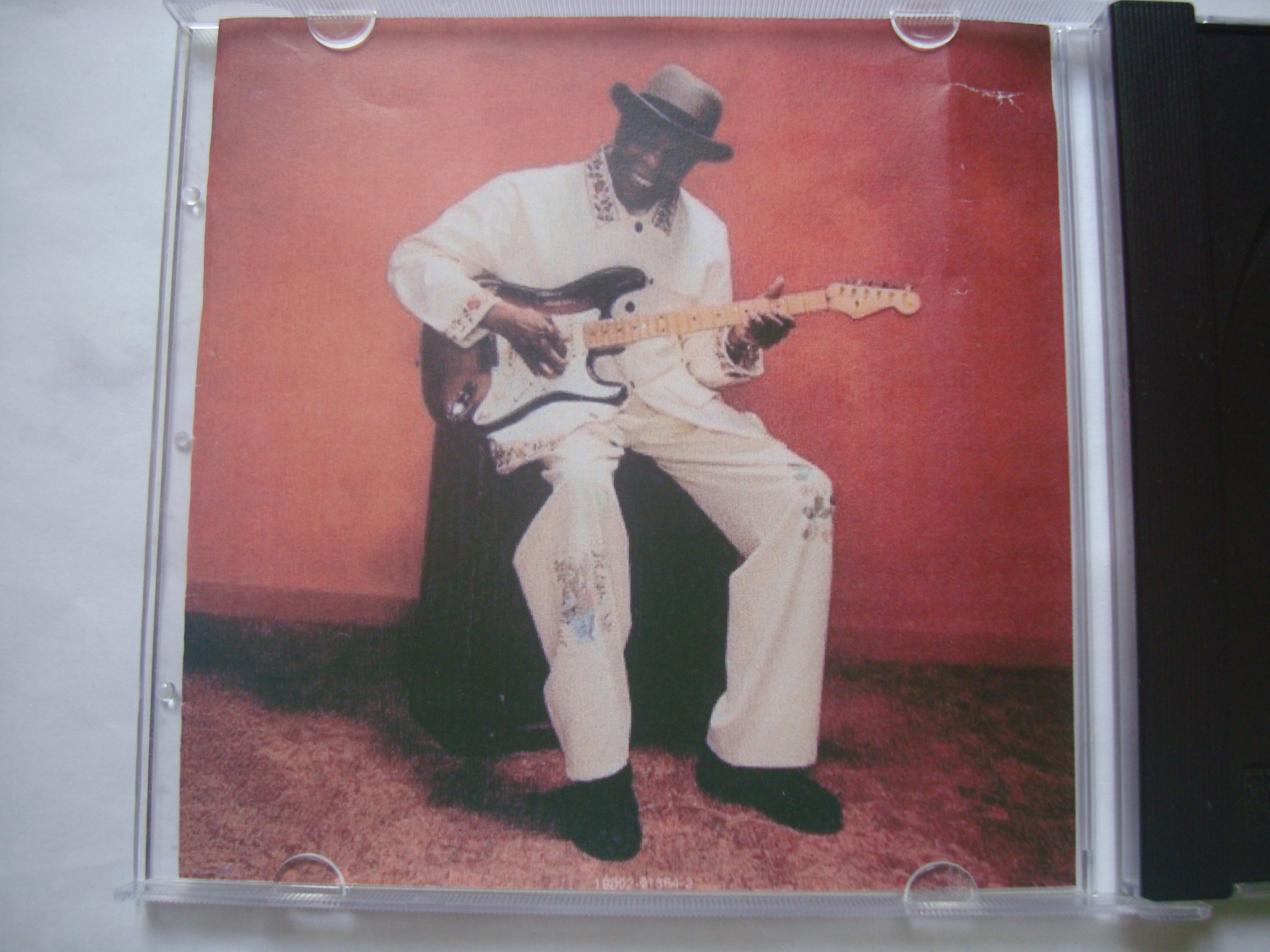 آلبوم موسیقی الکتریک بلوز/بلوز راک Buddy Guy 2025