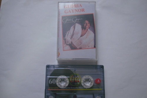 نوار کاست موسیقی دیسکوی شاد Gloria Gaynor 1982