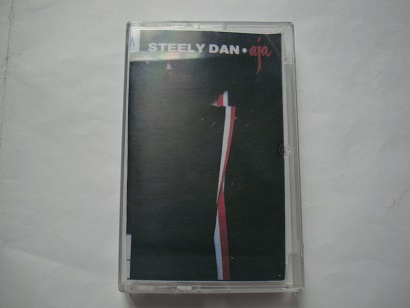 نوار کاست موسیقی جاز Steely Dan 1977