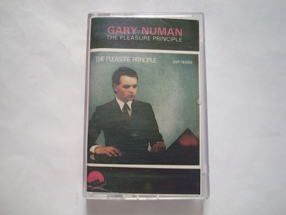 نوار کاست موسیقی نیورومانتیک Gary Numan 1979 آلبوم شماره یک