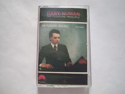 نوار کاست موسیقی نیورومانتیک Gary Numan 1979 آلبوم شماره یک