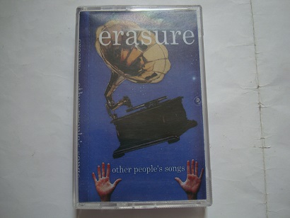 نوار کاست موسیقی سینت پاپ Erasure 2003 رتبه بالا