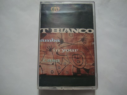 نوار کاست موسیقی دنس پاپ شاد Matt Bianco 1991